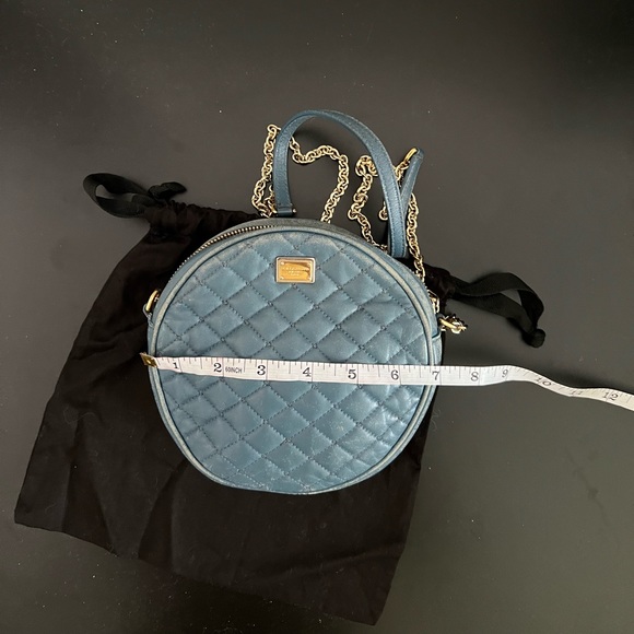 🔥SOLD🔥Dolce&Gabbana round crossbody bag - Picture 10 of 10